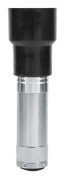 Minifinker Bright LED Fjäderfäägg Batteridriven Candle Tester Lamp Inkubator (silver)