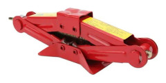minifinker Car Tire Jack Professional Scissor Jack, järnhandtag lyftverktyg för däckhantering Jack 0.5T