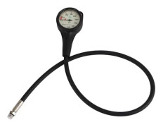 Minifinker 400 bar dyktrycksmätare Professionell lysande dykutrustning