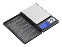 minifinker Gram Scale Digital Display Gram Scale, Portabelt köksredskap, Viktvåg för hushållsapparater