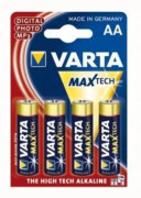 VARTA Maxi-Tech batteri - AA - alkaliskt PowerBank - 2.6 Ah