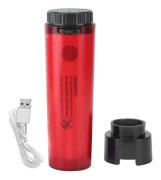Minifinker bidé för kvinnor 165ml USB uppladdningsbar bärbar elektrisk bidé Hygienrengöring Tvätt bidéverktyg