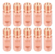 Minifinker 10 st svetsbrännare munstyckesspetsar Nedsänkt bågsvetsmaskin M14x1,5 4,0 mm - 5,0 mm (4,0 mm)
