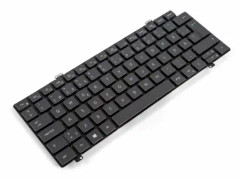 Dell Keyboard, Internal, Swedish/Finnish, 80 Keys, reservdel