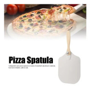 minifinker pizzapaddel Vikbar och hållbar pizzaspatel med ekhandtag i ugnsapparater Primärfärg