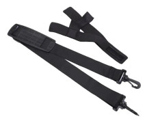 minifinker Fiskeaxelrem Bärbar utomhus fiskespö Axelrem Fish Pole Strap Sportverktyg