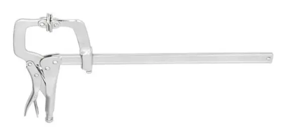 minifinker Heavy Duty tång Kromvanadinstål Spännskruv, glidande skaft Tång Hanteringsklämma C8-slider
