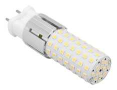G12 96LED ljus majslampa 15W 1500LM glödlampa för ljuskrona vägglampa 85-265V (3000K varmvit) minifinker xy7464