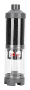Akvarium UltraQuiet Inbyggt Filter Fisk Tank 3-stegs Multifunktionellt Vattenfilter (ZY-Y02 )