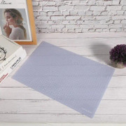 Minifinker Translucent Cutting Pad Handverktyg för skärbräda Ej för gummistämpel (genomskinlig skärbräda