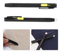 SURENHAP Sykrita 2 st Sy- och broderitillbehör Scratch Cut Draw Läder Penna Draw Pen Sybehörssats