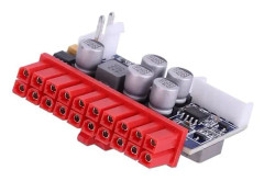 minifinker strömförsörjning DC-ATX DC minifinker ATX switch strömförsörjning 90W dator strömförsörjningskabel
