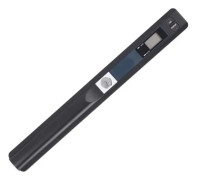 Minifinker Pen scanner Mini Small Handhållen Bärbar Scanner Pen Typ ABS Skanningsutrustning A4-läsare vacker refillWS02991