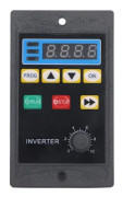 minifinker Motor Frequency Converter 750W Variabel Frequency Inverter, 1PH 176-264V Input, DIY Power Supply
