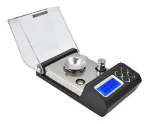 minifinker Digital Carat Scale Digital Carat Scale High DIY Portable Digital Scale (Dynamometer