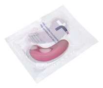minifinker FAIR KING Under Eye Patch 20st Röd Ginseng Reparerande ögonmask Under Eye Patches hygienbehandling