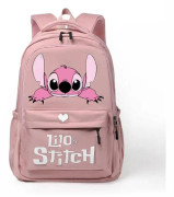 Lilo and Stitch skolväska i collegestil - Style 6