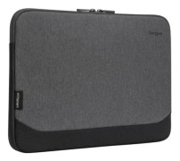 Targus Cypress Sleeve with EcoSmart - Fodral för bärbar dator - 13" - 14" - grå
