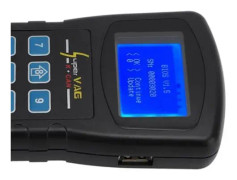 minifinker Kilometerkorrigeringsläsare Diagnostisk PIN-läsare K+CAN V4.8 Ytterligare automatisk korrigering