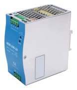 DinRail Switching Power Supply NDR24024 för elskåpssensor (100-240VAC)