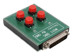 minifinker ABS SBC Reparationsverktyg ABS SBC Reset Tool, Reparationskod C249F Ersättnings Auto Tool Grön