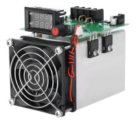 250W 12V elektronisk laddningsurladdningskort Inbränningsmodul