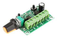 DC borstlös motorhastighetsregulator - PWM regulatoromkopplare (6-30V)