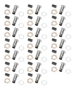 LED-hållare Bezel Mount - Paket med 20
