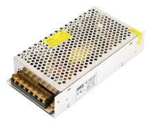 Universal spänningsomvandlare - 110V-220V AC till 24V/5A DC strömförsörjningsadapter - 120W