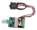 PWM DC-motorhastighetsregulator 6-28V 3A med switchfunktion