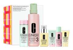 Clinique Great Skin Everywhere: för kombinerad fet hud en uppsättning kosmetika för vård av kombinerad och fet hud (P1)