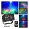 Disco LED Laser Belysning