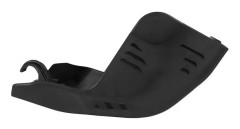 Rtech Technopolimer Motorskydd Fc/fe/ktm Exc-f/sx-f Svart 2016-2019