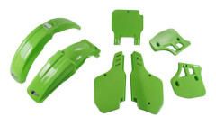 Ufo Plastkit Kawasaki Kx 250/500 1989-1989 Kakit189-026
