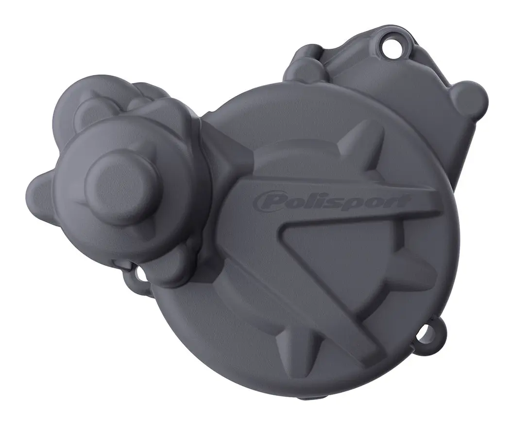 Polisport Gas Gas Ex/xc250/300 17-20 Tändningskåpeskydd Grå