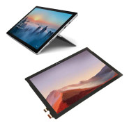 Laptop pekskärm ersättning hög noggrannhet organisk ljusdiod skärm ersättning för Pro 4 1724 12.3in
