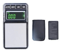minifinker Mini Smycken Pocket Scale Mini Smycken Pocket Scale för DIY High USB Power Supply 600G 0.01G