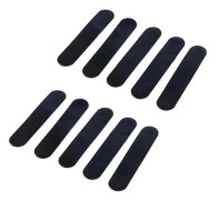 Blytejp 10-pack - Svart Black Svart