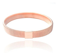 Unisex Stretchig Elastisk Metallärmhållare Herrarmband Elastiska Armringar Skjortärmhållare Manschetter Klädtillbehör