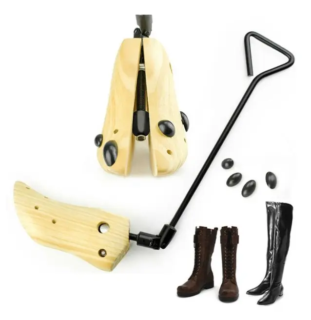 Shoe Expander Boot Support Shoe Tree för herrskor
