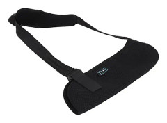 Yhg Arm Sling Extended Version För Barn, Medicinsk Axelband Lätt, Barn Axel Immobilisator För Axelskada Bruten Arm Handled, Vänster