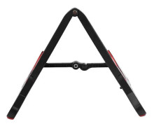 Minifinker Guitar Stand Holder Vikbar Klassisk Elgitarr Stand Ram Hållare Instrument Verktyg
