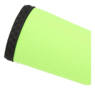 Minifinker Snorkel Buoyancy Sleeve Buoyancy Sleeve Snorkling Andningsrör Jacka Fluorescerande GrönWS108