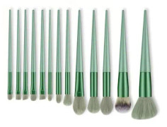 minifinker professionella sminkborstar minifinker sminkborstar set Ögonbrynshygienborstar