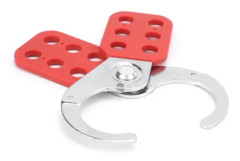 SURENHAP Tagging Hasp Locking Hasp Stål Plastisolering Säkerhetsverktyg Gör-det-självlås