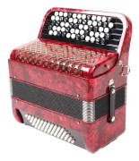 minifinker Instrument dragspel minifinker dragspel 60 basknappar 62-tangenters dragspel, 60 knappar datorkonsertina
