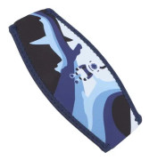minifinker Dykning Ansiktsskyddsrem Dykning Ansiktsskyddsrem, Professionell, Dubbellager, Sport Balaclava