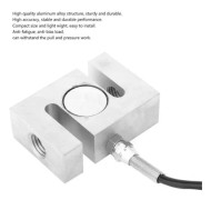 Minifinker High Precision S-Type Last Cell Scale Weighting Sensor med anslutningskabel (500KG)