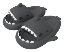 Badtofflor f?r flickor Pojkar L?tta strand- och poolskor Sommarhus Flip Flops Halkfria dinosauriesandaler