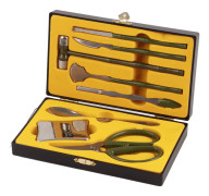 Rostfritt stål Seafood Claw Tool Set - 8PCS